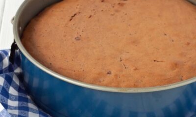 La torta all'avocado e cioccolato con la ricetta da provare
