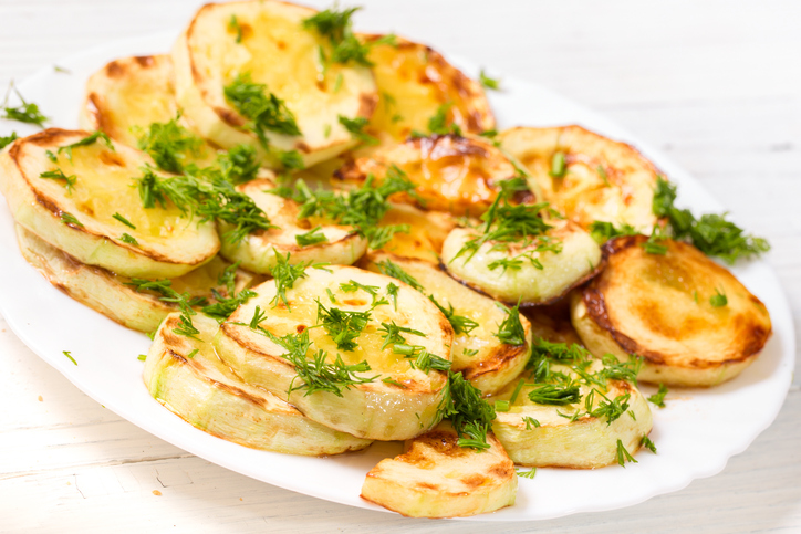 Le zucchine alla poverella alla barese con la ricetta della tradizione