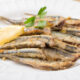 Le acciughe fritte alla genovese con la ricetta della tradizione