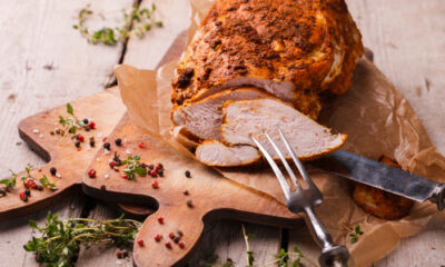 Arrosto al forno