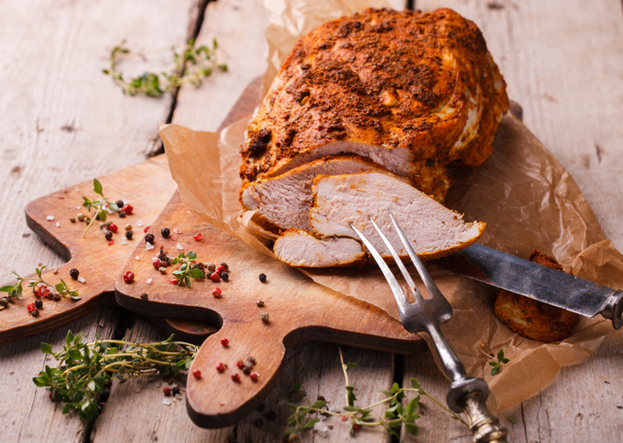 L’arrosto al forno con verdure da fare in casa con la ricetta facile