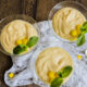 Come preparare la crema al cioccolato bianco e limone