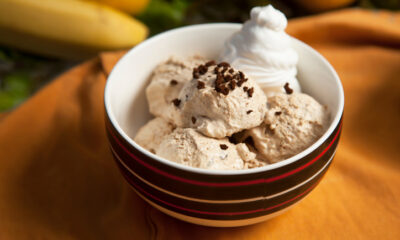 Il gelato al mascarpone e caffè da preparare in casa