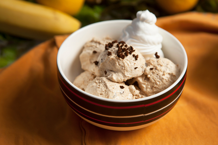 Il gelato al mascarpone e caffè da preparare in casa