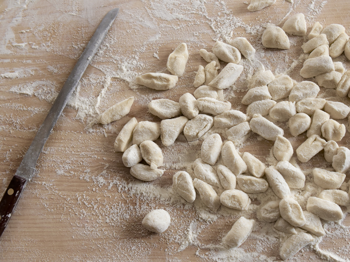 Gli gnocchi al ragù di pesce, ecco la ricetta da provare