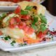 insalata di pesce spada e patate