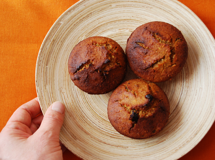 I muffin ai fichi e cannella perfetti per la colazione