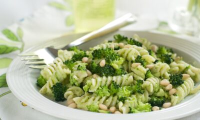 Pasta e broccoli