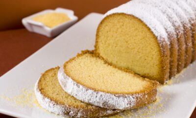 plumcake allo yogurt e lamponi