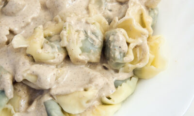 Ravioli liguri