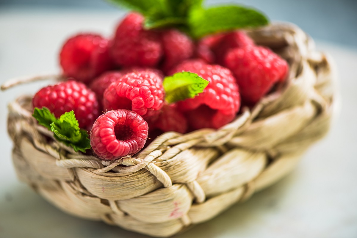 I lamponi da provare in 5 ricette dolci