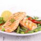 filetto di salmone con la ricetta di Jamie Oliver