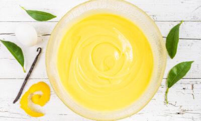 La salsa al limone per dolci da preparare con il Bimby