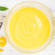 La salsa al limone per dolci da preparare con il Bimby