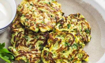 spinaci fritti in pastella