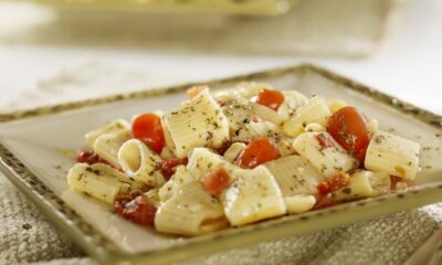 pasta caprese fredda