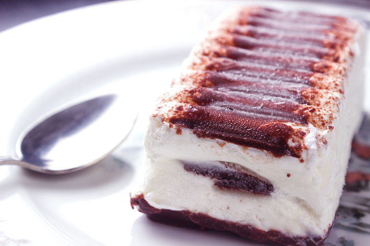 Ecco la viennetta fatta in casa senza uova