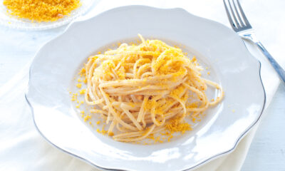 5 ricette con la bottarga