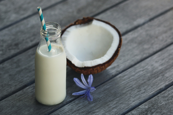 Il latte di cocco in 5 ricette da provare in cucina