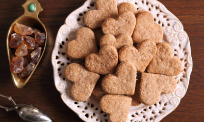 I biscotti alla cannella di Cotto e Mangiato perfetti per il te