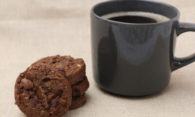 Ecco i biscotti con farina di mandorle e cacao perfetti per la colazione