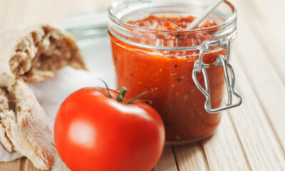 Chutney di pomodoro