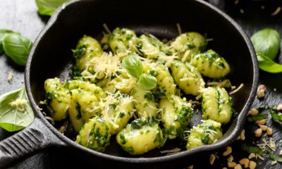 condimento per gli gnocchi