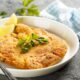 cotoletta impanata per i bambini