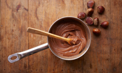 Ecco la crema di marroni e cioccolato per il dolce di fine pasto