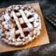 Crostata integrale senza burro: ecco la ricetta leggera