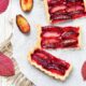 crostata di susine