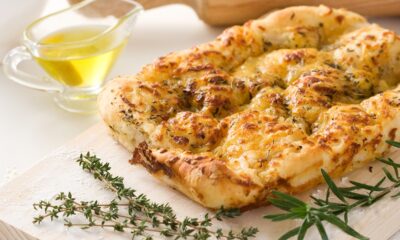 focaccia integrale da fare con il bimby