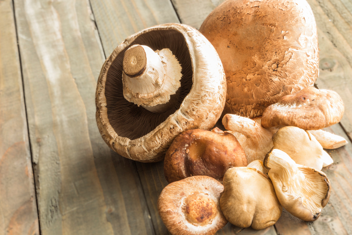 I funghi fritti alla toscana con la ricetta veloce