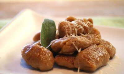 Gli gnocchi di castagne con la ricetta gustosa