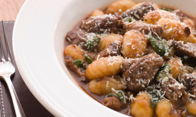 Gli gnocchi di castagne e patate per un primo sfizioso