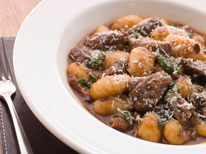 Gli gnocchi di castagne e patate per un primo sfizioso