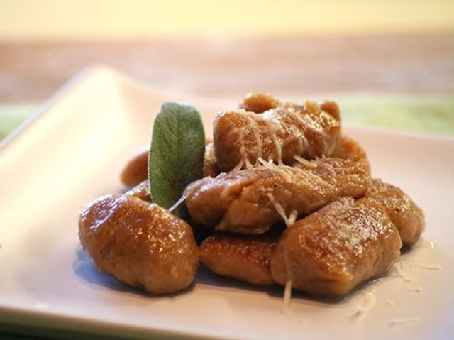 Gli gnocchi di castagne con la ricetta gustosa