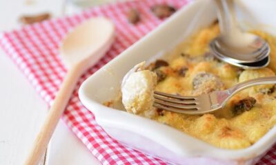 gnocchi alla parigina