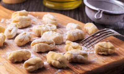 gnocchi ripieni di speck