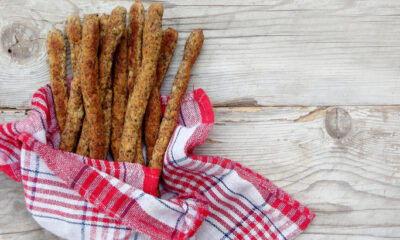 I grissini alla pizzaiola con la ricetta da provare
