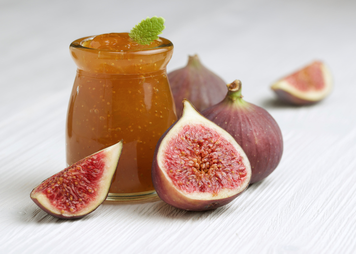 La marmellata di fichi e zenzero con la ricetta facile