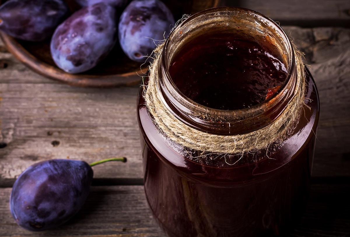 La marmellata di susine con la ricetta facile