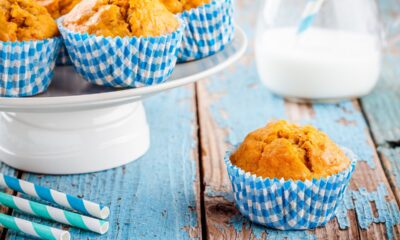 Muffin alle carote