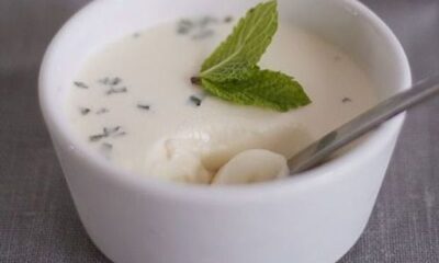 La panna cotta alla menta con la ricetta golosa