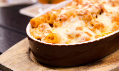La pasta al forno alla catanese con la ricetta della tradizione