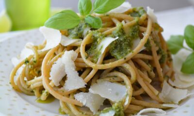 ricette vegetariane con la pasta integrale