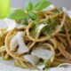 ricette vegetariane con la pasta integrale