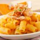 pasta con zucca e pancetta