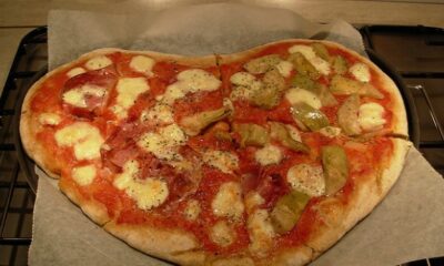 pizza integrale