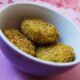 polpette di miglio con le verdure